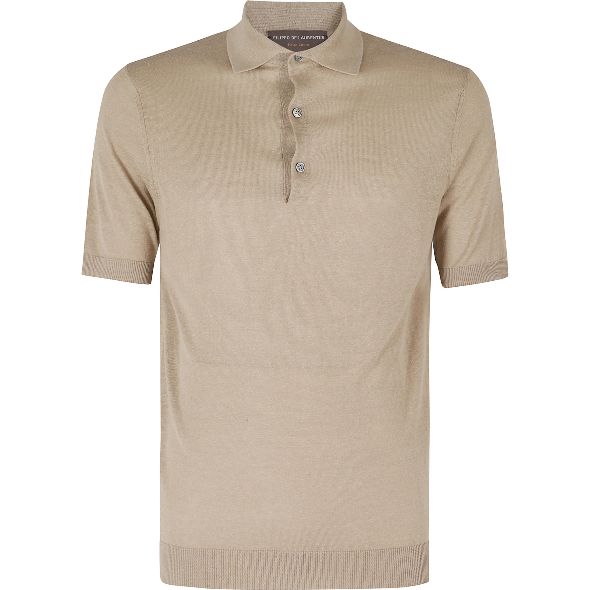 POLO SETA LINO
