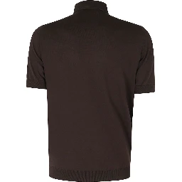 POLO MC COLLO PARAMONTURA COTONE