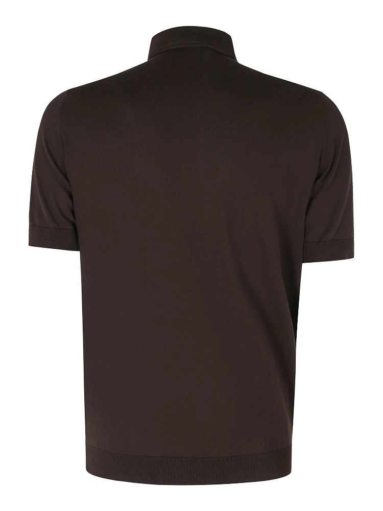 POLO MC COLLO PARAMONTURA COTONE alternative