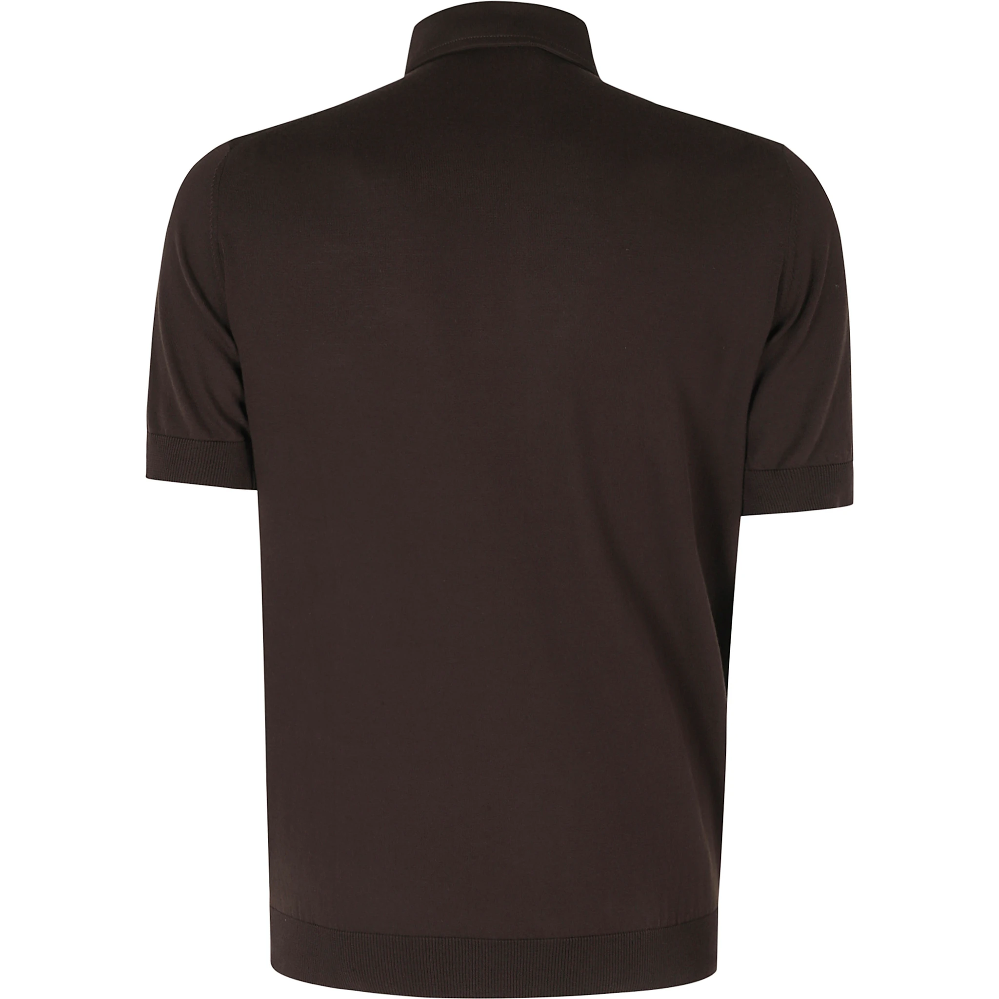 POLO MC COLLO PARAMONTURA COTONE