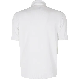 POLO BOTTONI MC COTONE