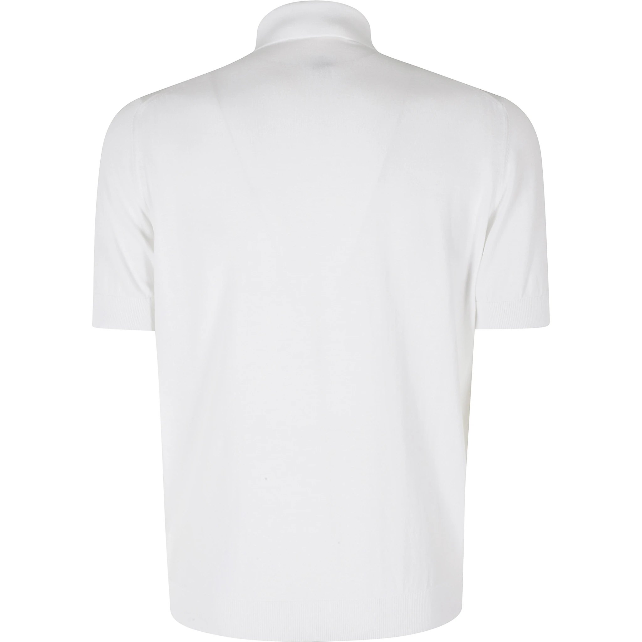 POLO BOTTONI MC COTONE