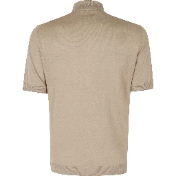 POLO SETA LINO