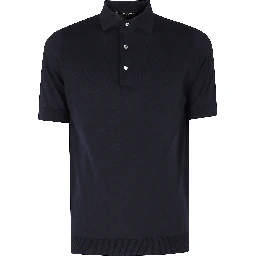 POLO MC COLLO PARAMONTURA COTONE