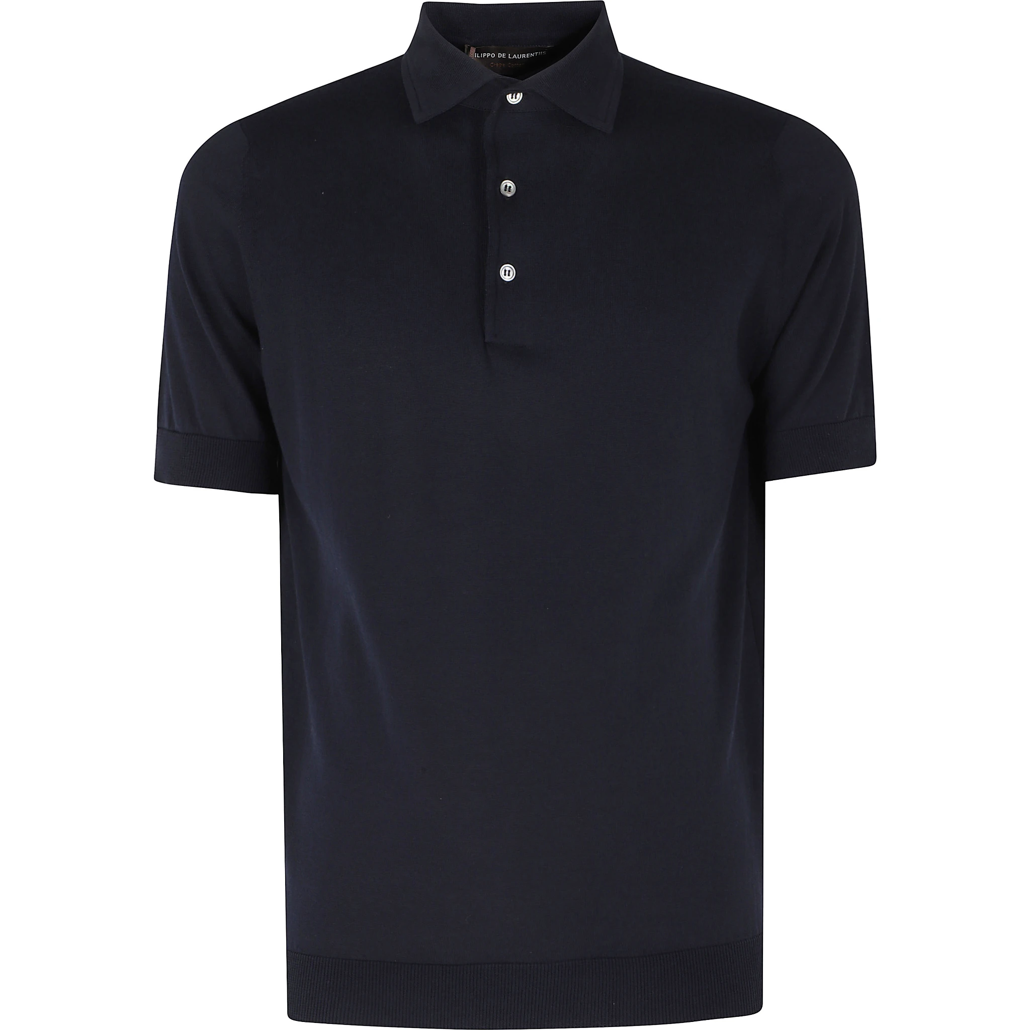 POLO MC COLLO PARAMONTURA COTONE
