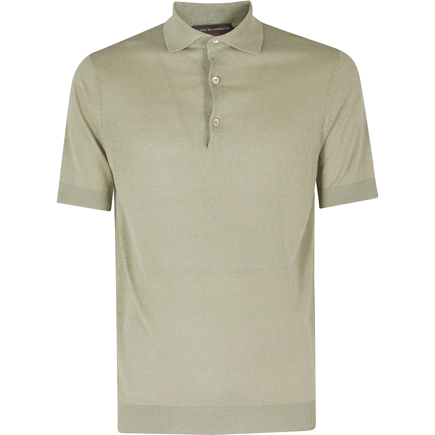 POLO SETA LINO