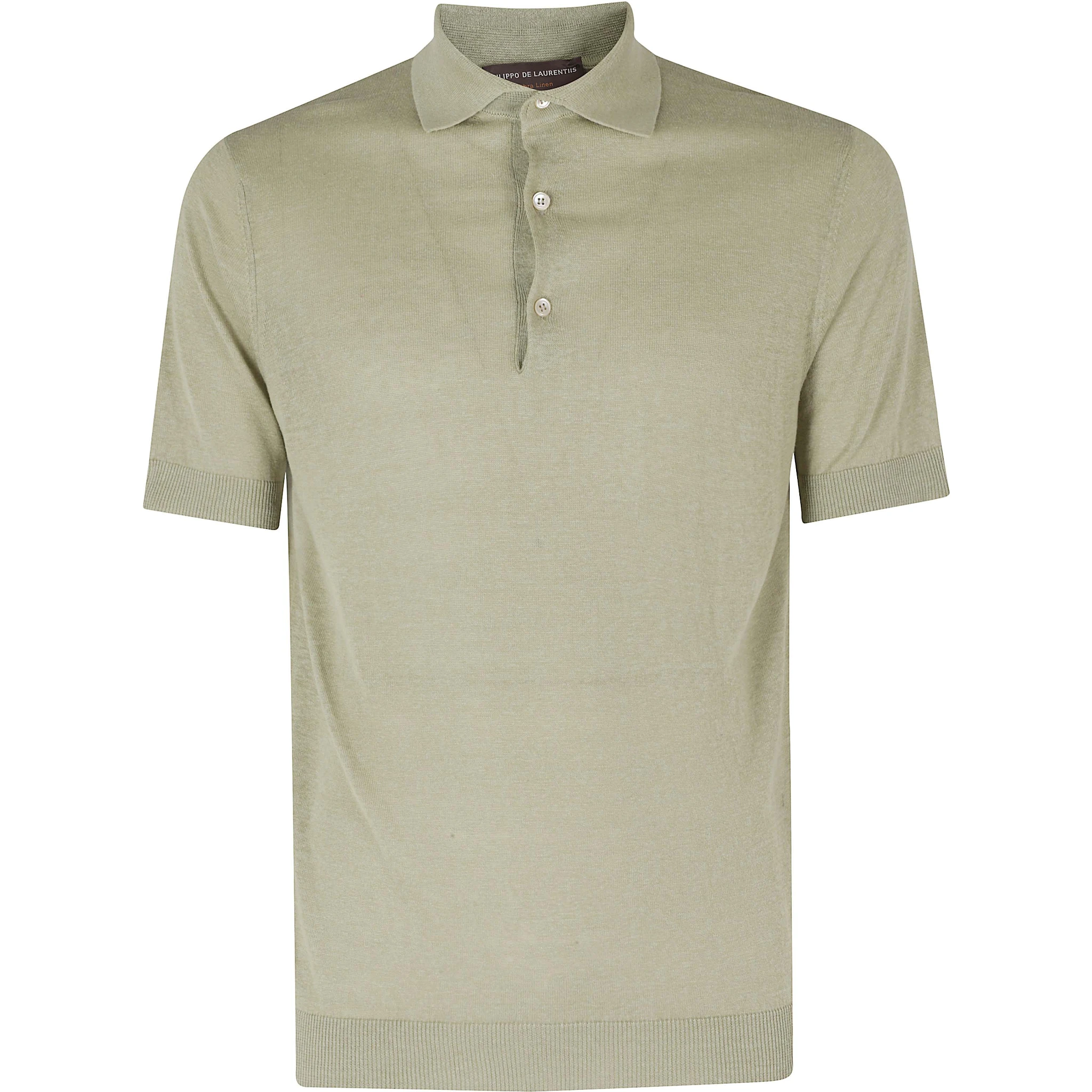 POLO SETA LINO