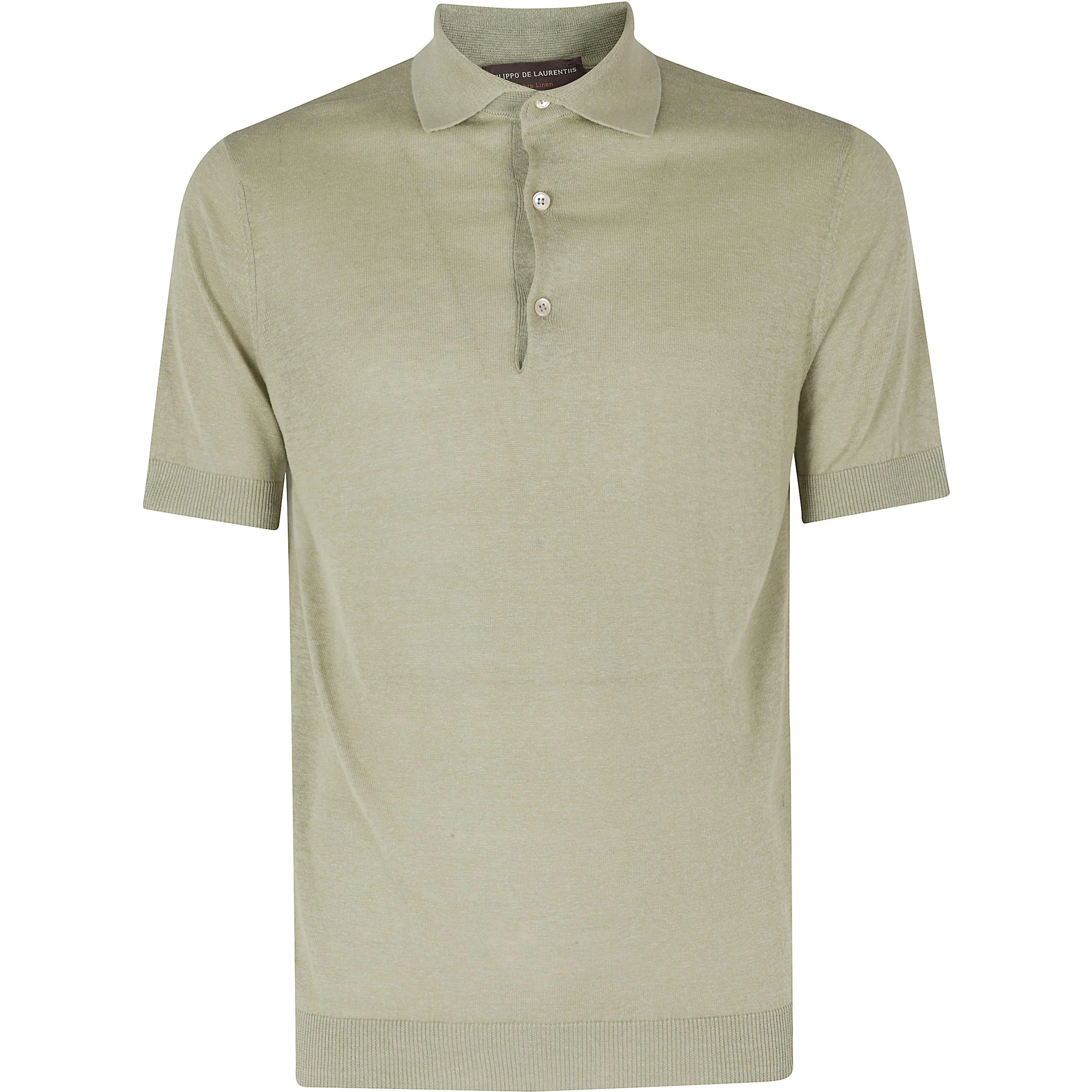 POLO SETA LINO
