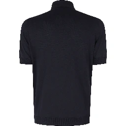 POLO MC COLLO PARAMONTURA COTONE