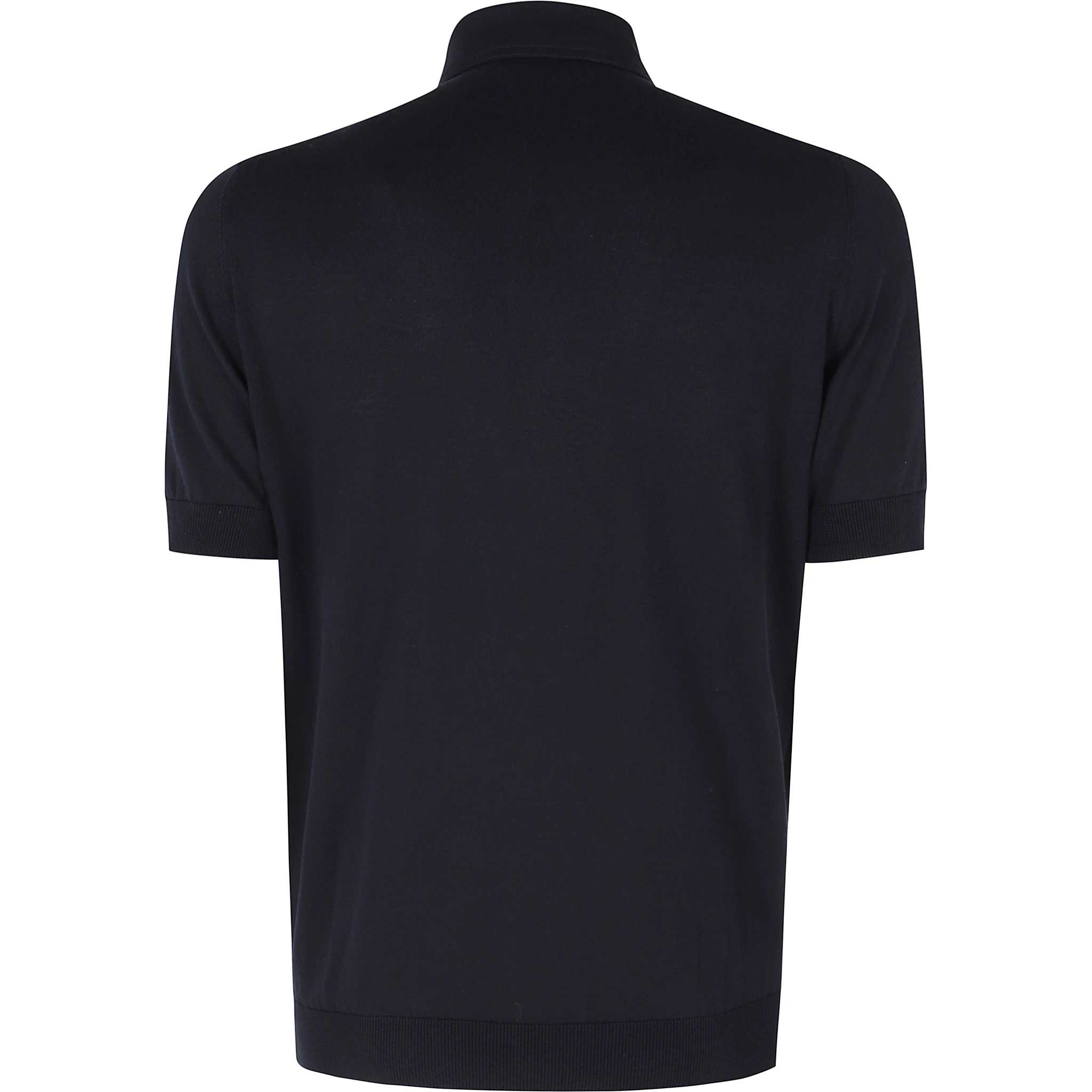 POLO MC COLLO PARAMONTURA COTONE