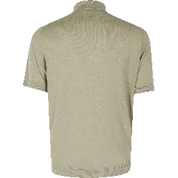 POLO SETA LINO