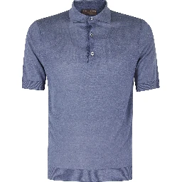 POLO SETA LINO