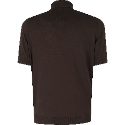 POLO BOTTONI MC COTONE