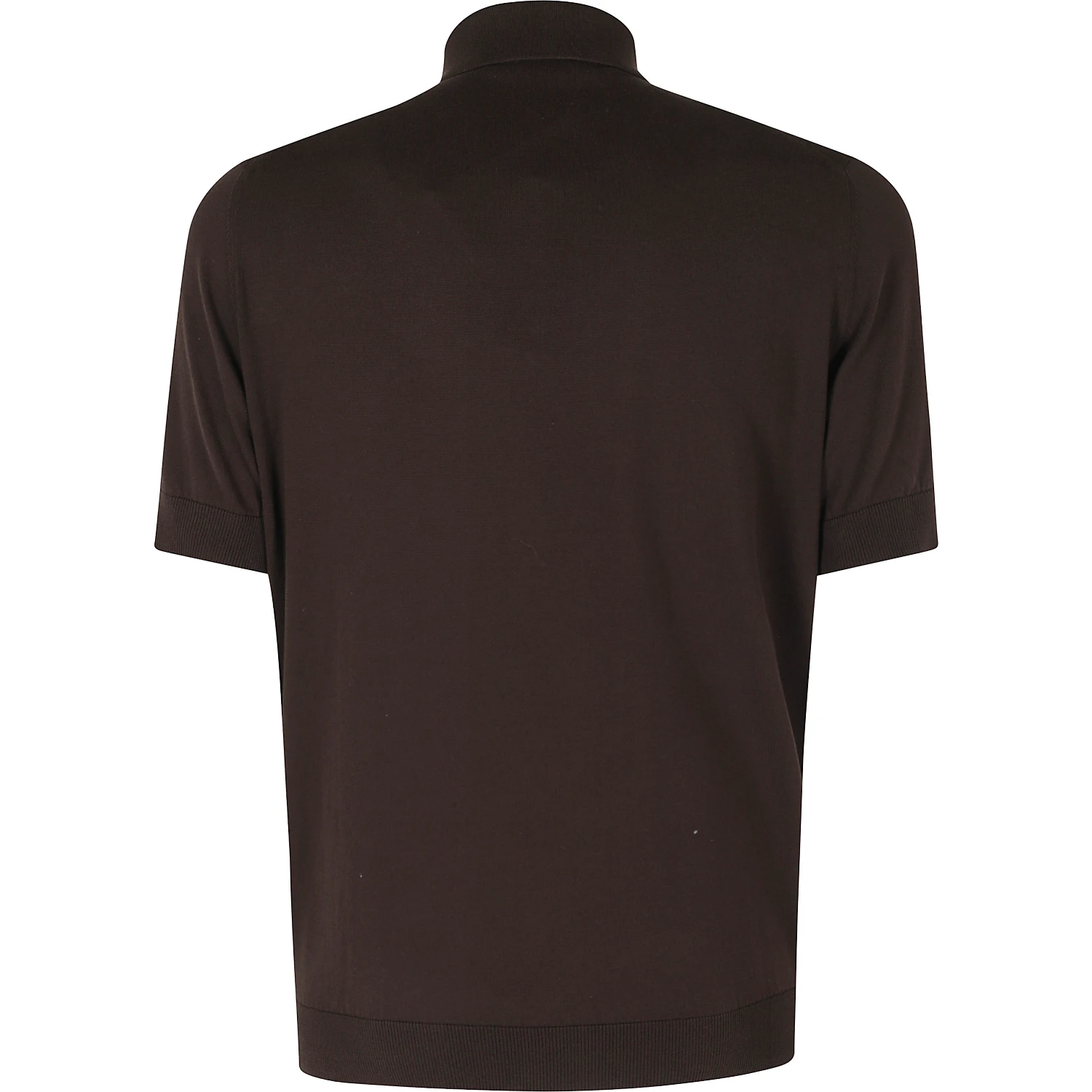 POLO BOTTONI MC COTONE