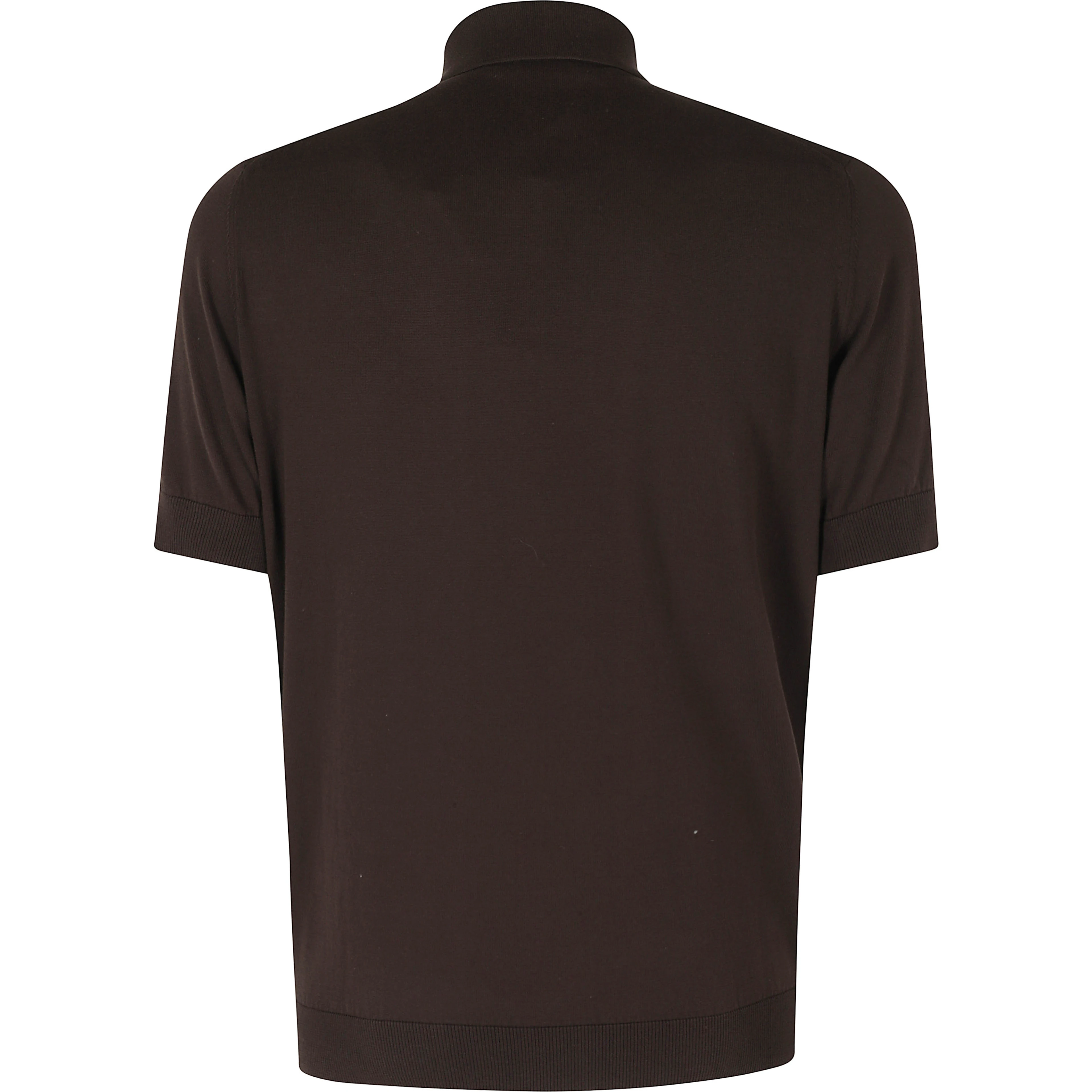 POLO BOTTONI MC COTONE