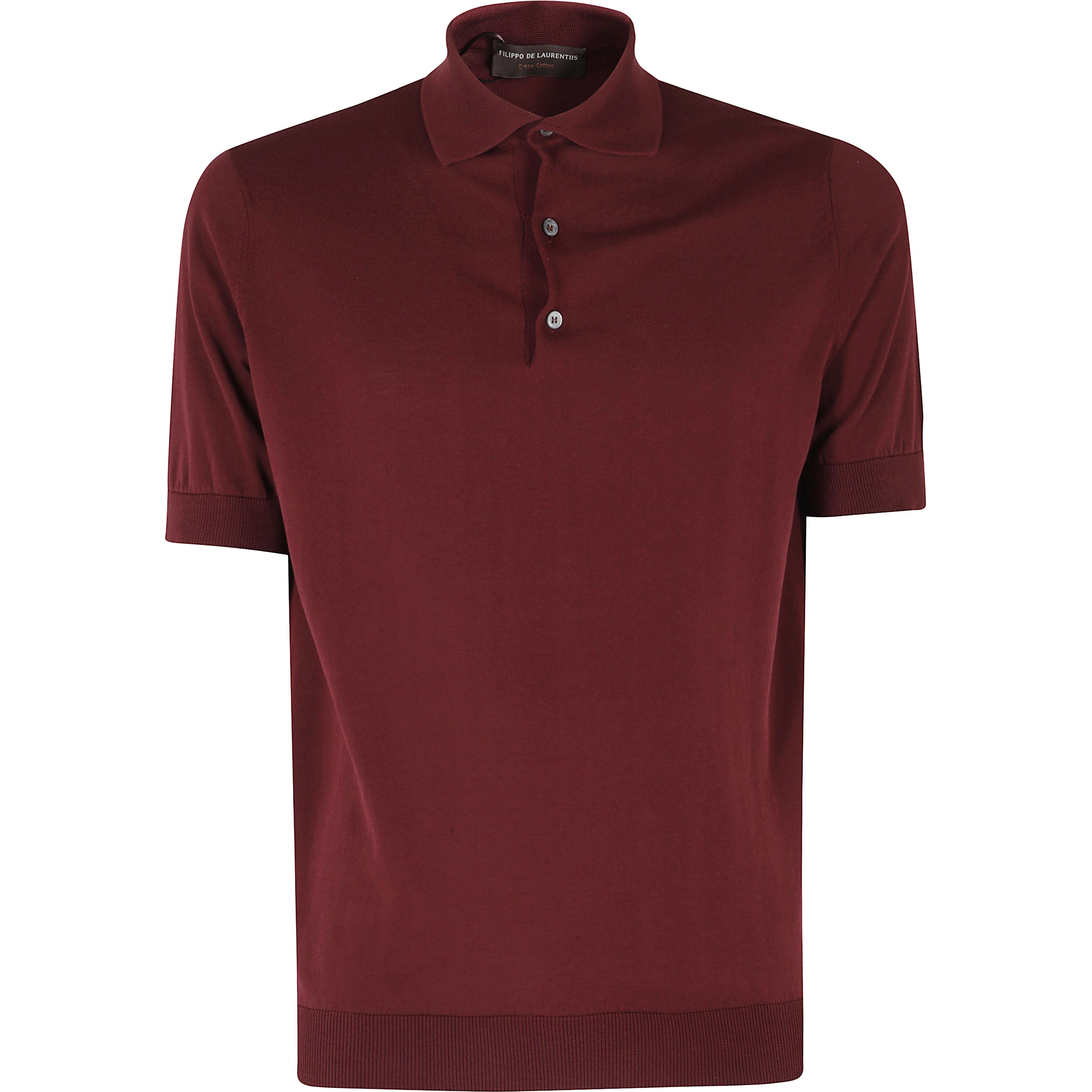 POLO BOTTONI MC COTONE