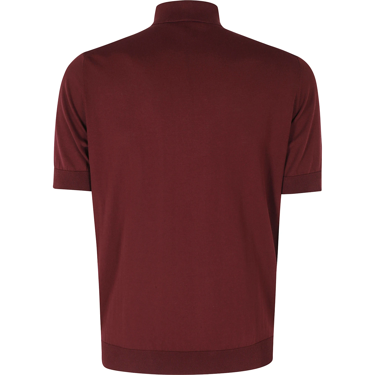 POLO BOTTONI MC COTONE
