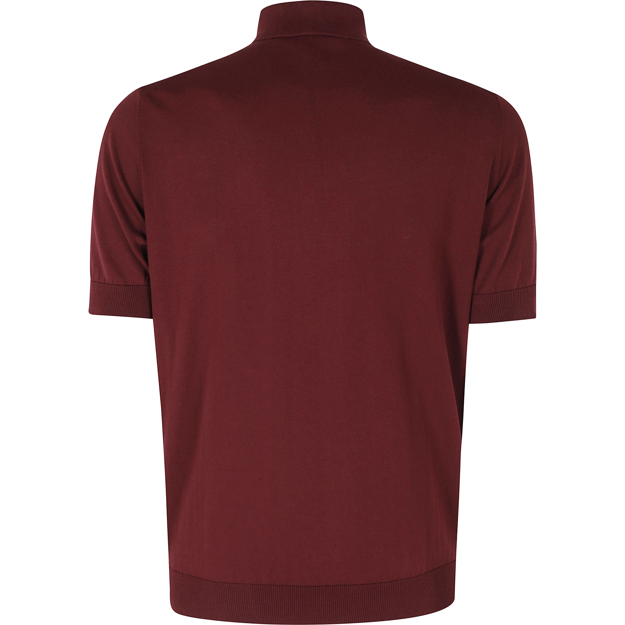 POLO BOTTONI MC COTONE