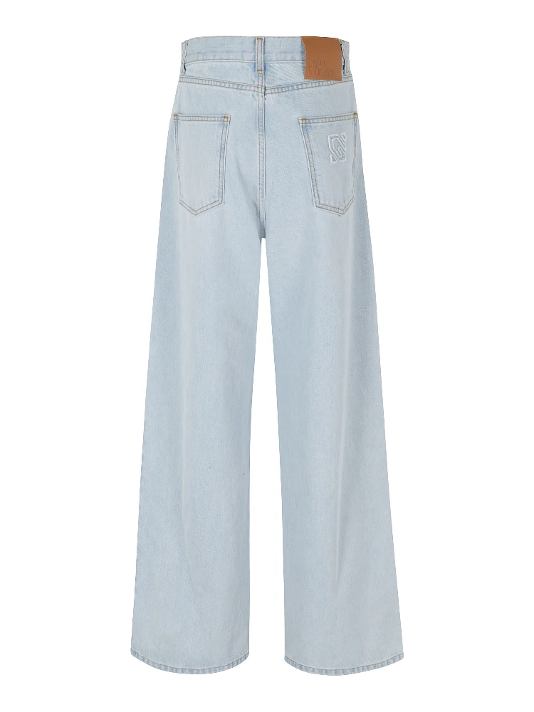 DENIM TROUSERS alternative