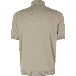 POLO BOTTONI MC COTONE