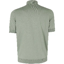 POLO BOTTONI MC COTONE