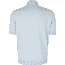 POLO BOTTONI MC COTONE