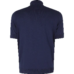 POLO BOTTONI MC COTONE