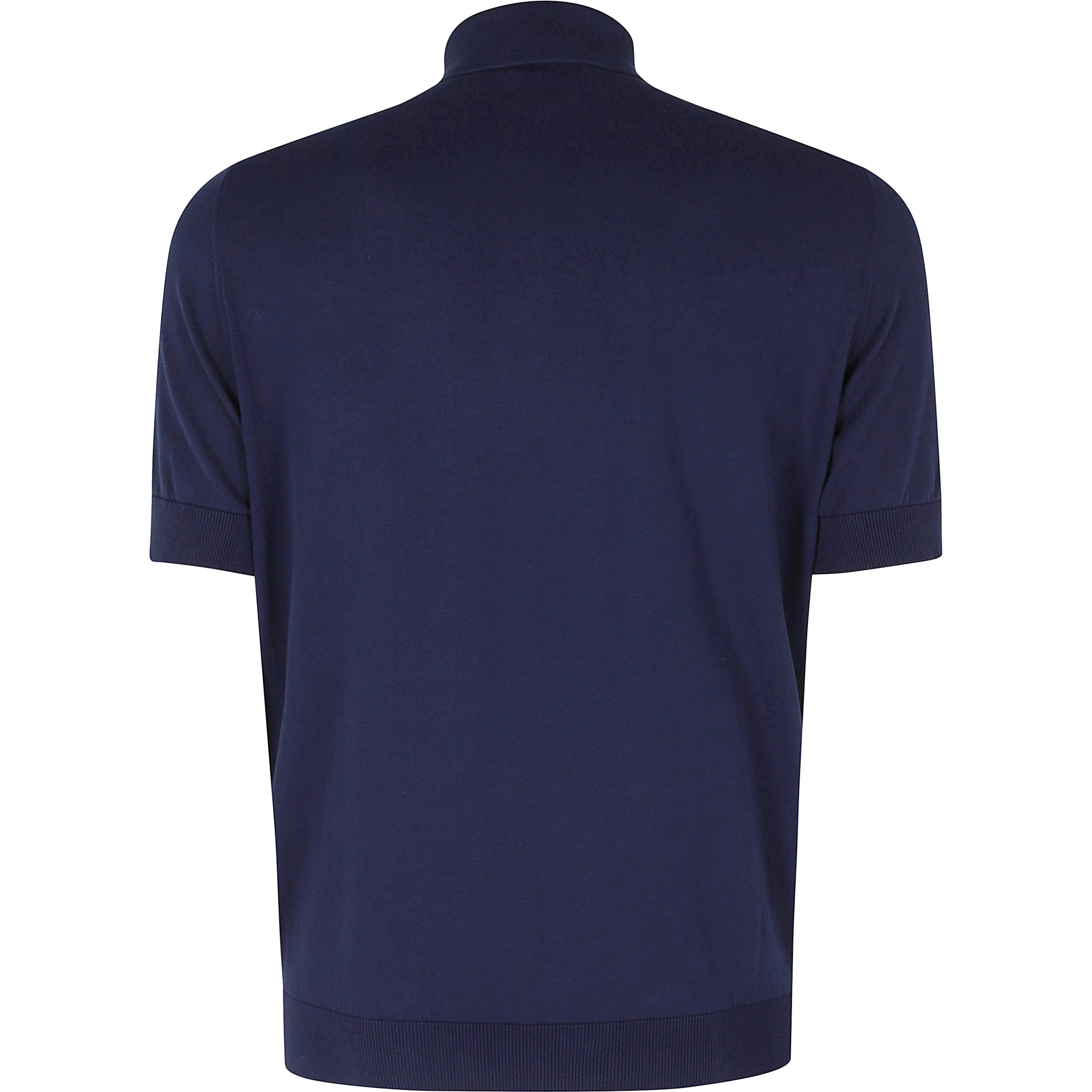 POLO BOTTONI MC COTONE