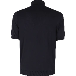 POLO BOTTONI MC COTONE
