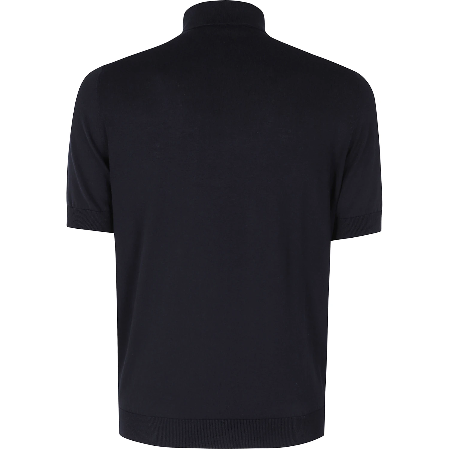 POLO BOTTONI MC COTONE