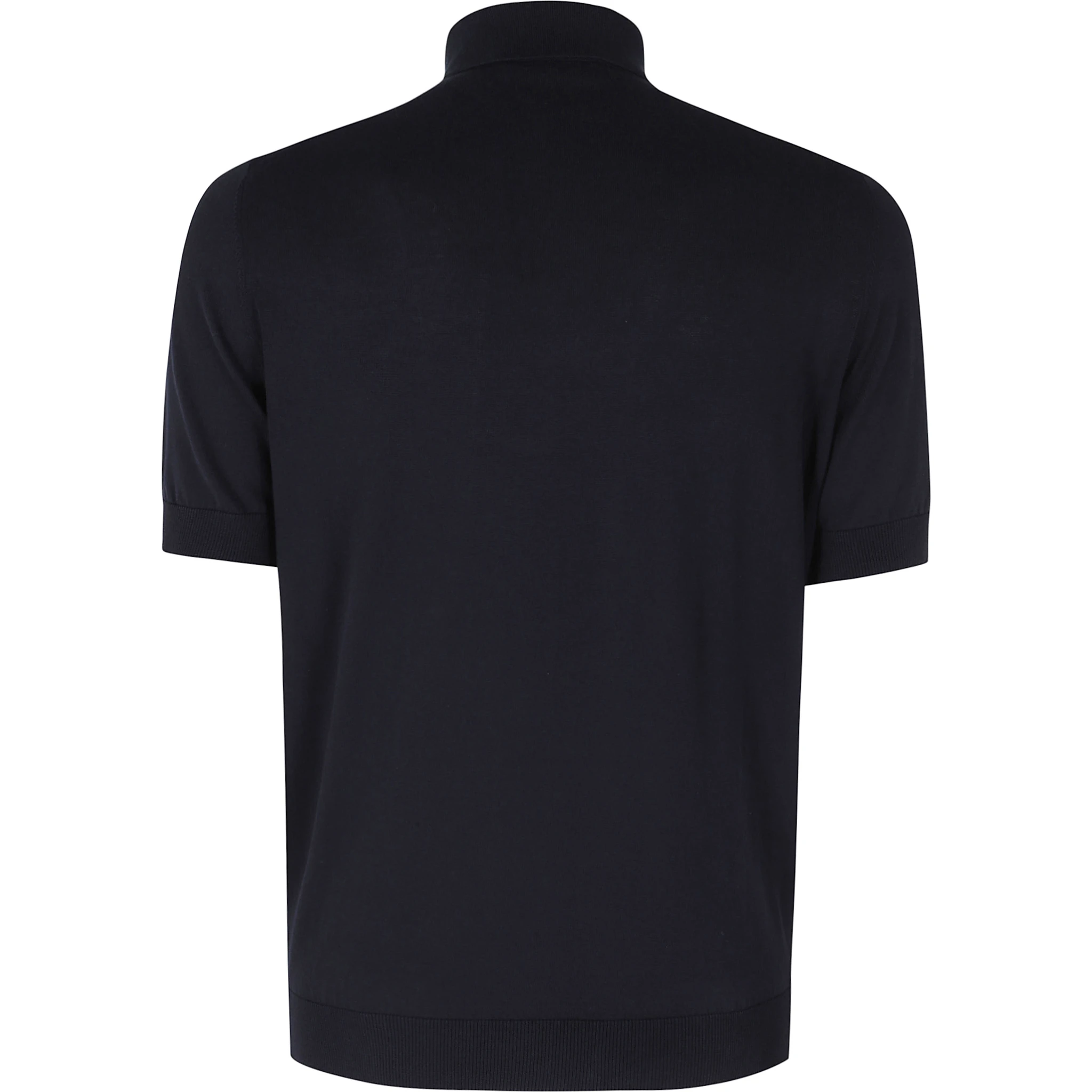 POLO BOTTONI MC COTONE