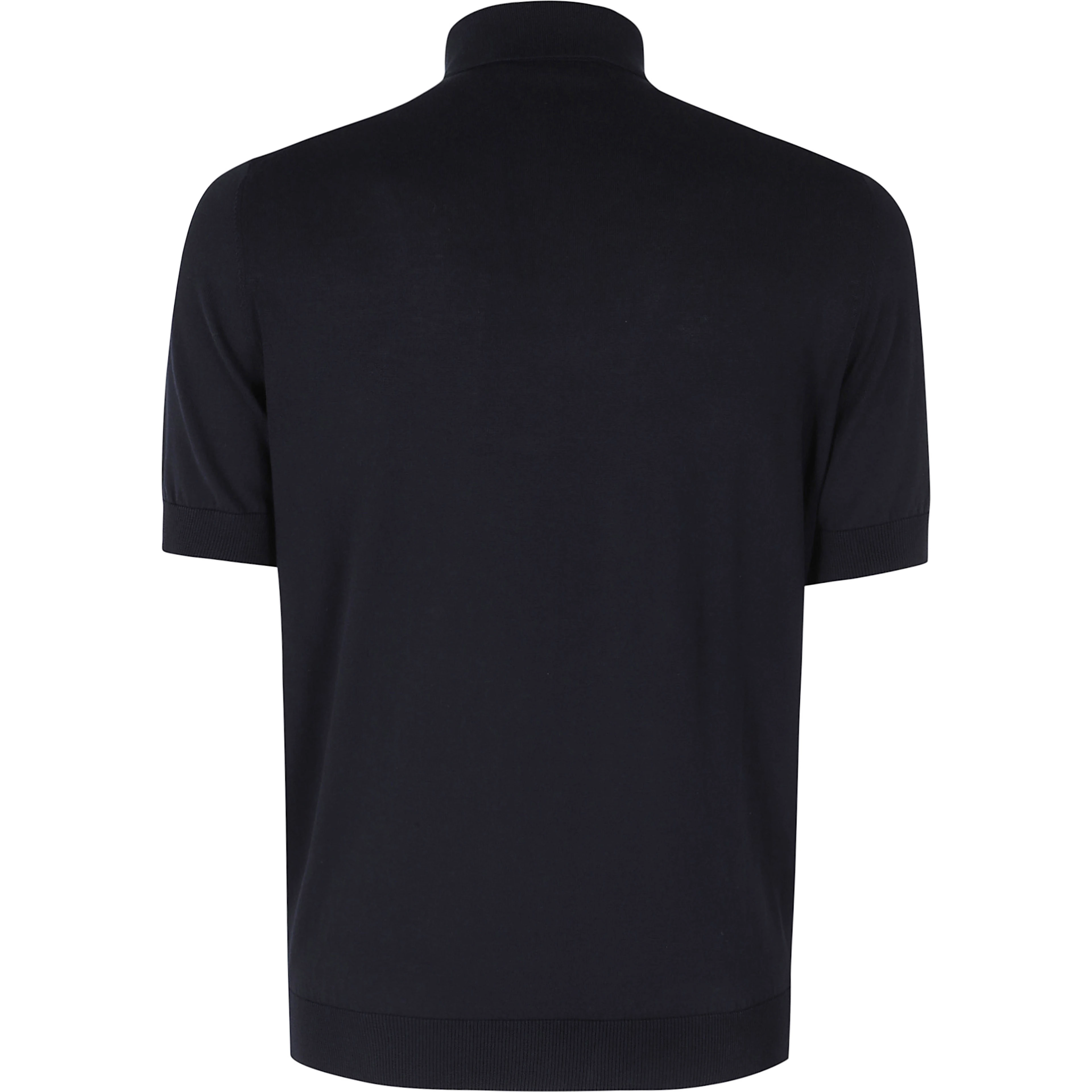 POLO BOTTONI MC COTONE