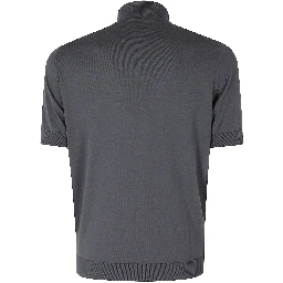POLO BOTTONI MC COTONE
