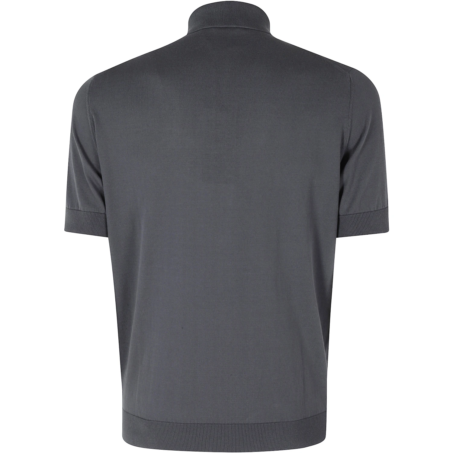 POLO BOTTONI MC COTONE