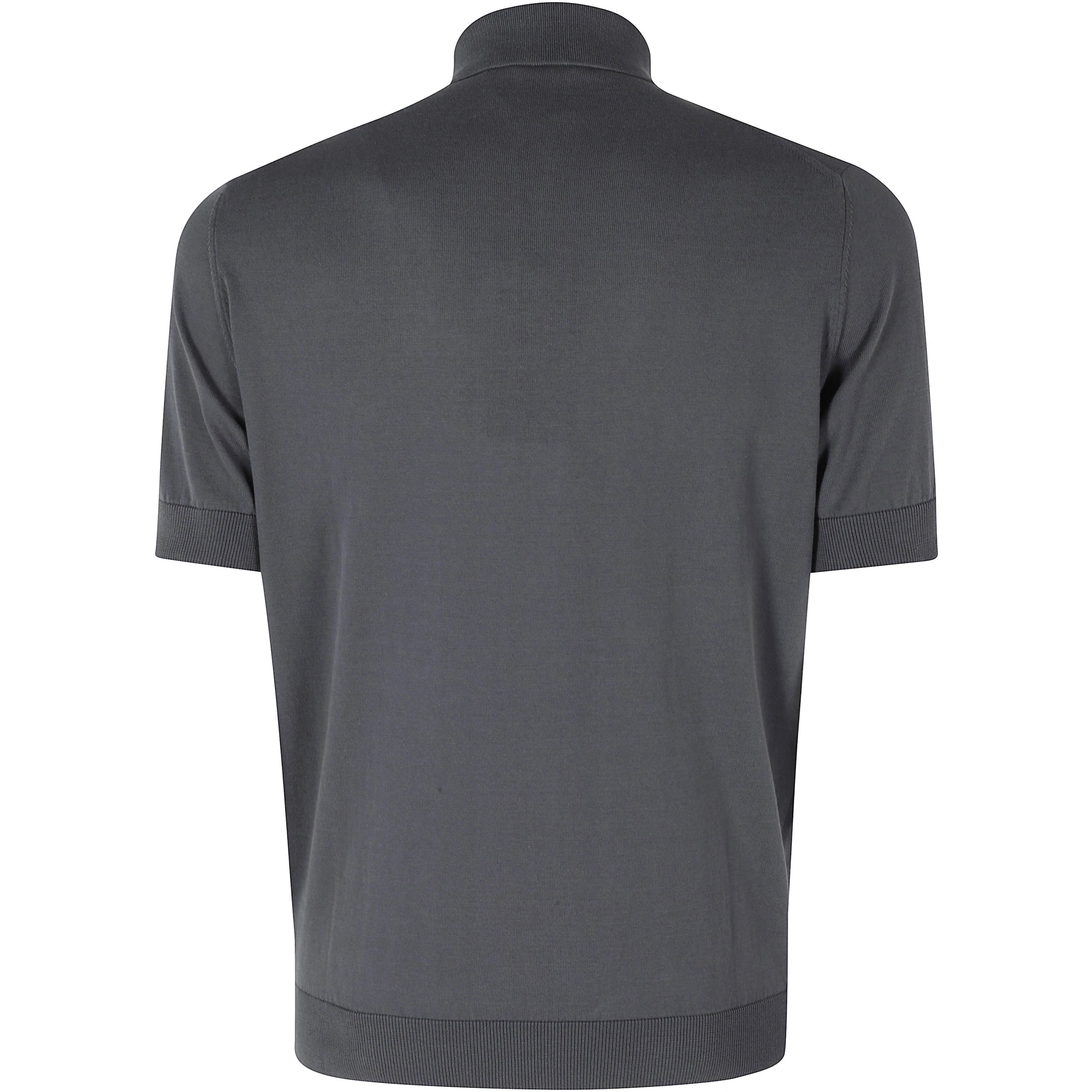 POLO BOTTONI MC COTONE