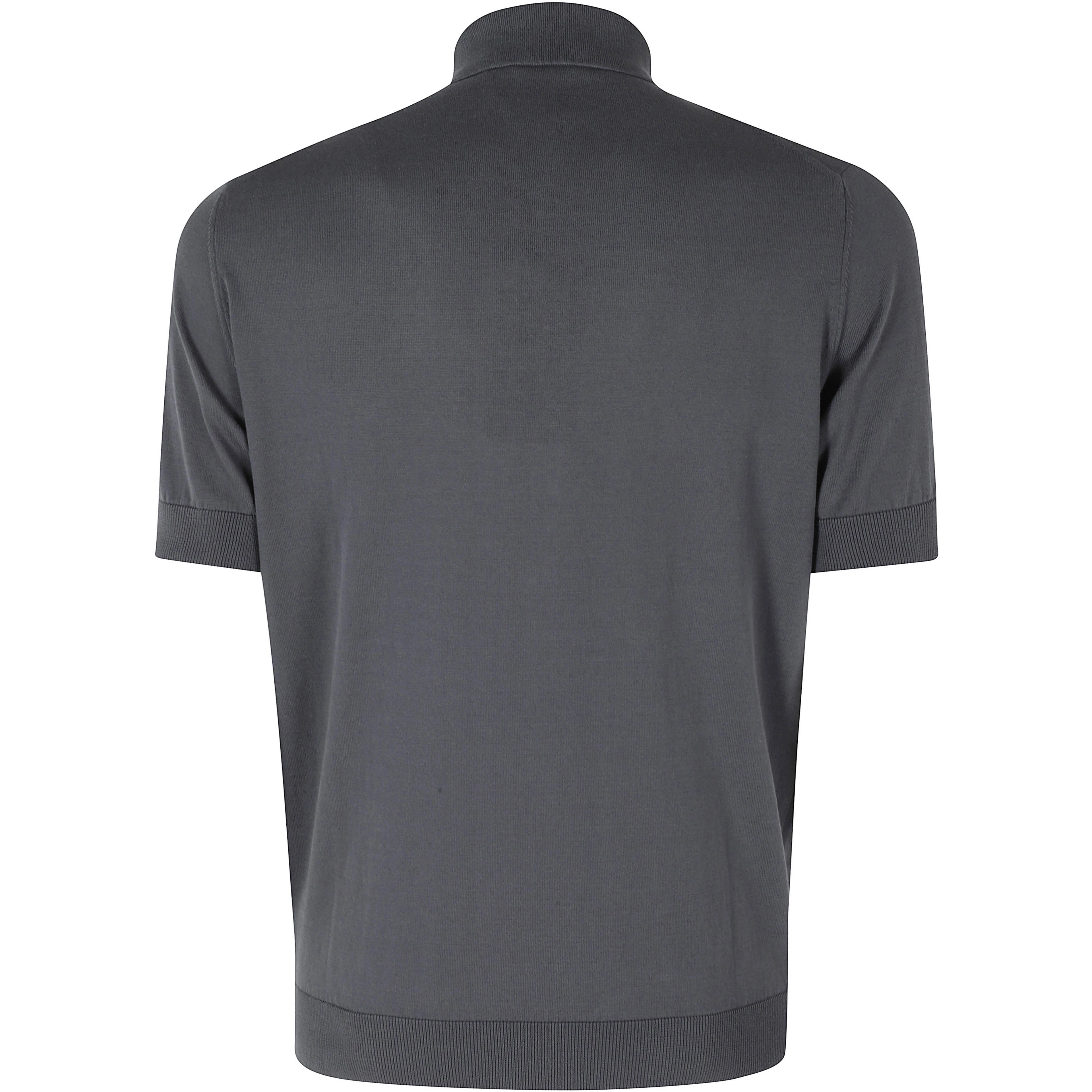 POLO BOTTONI MC COTONE