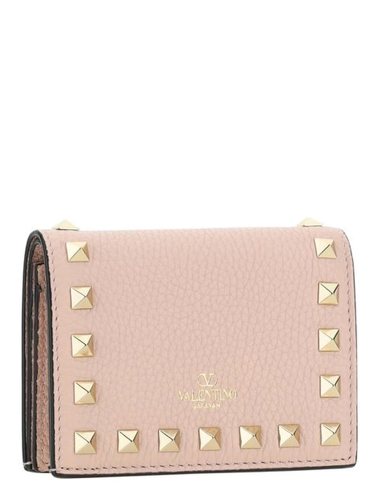 Pink Calf Leather Bos Taurus Wallet alternative
