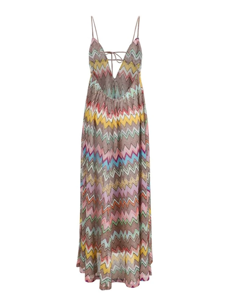 Multicolor Viscose Casual Dress alternative