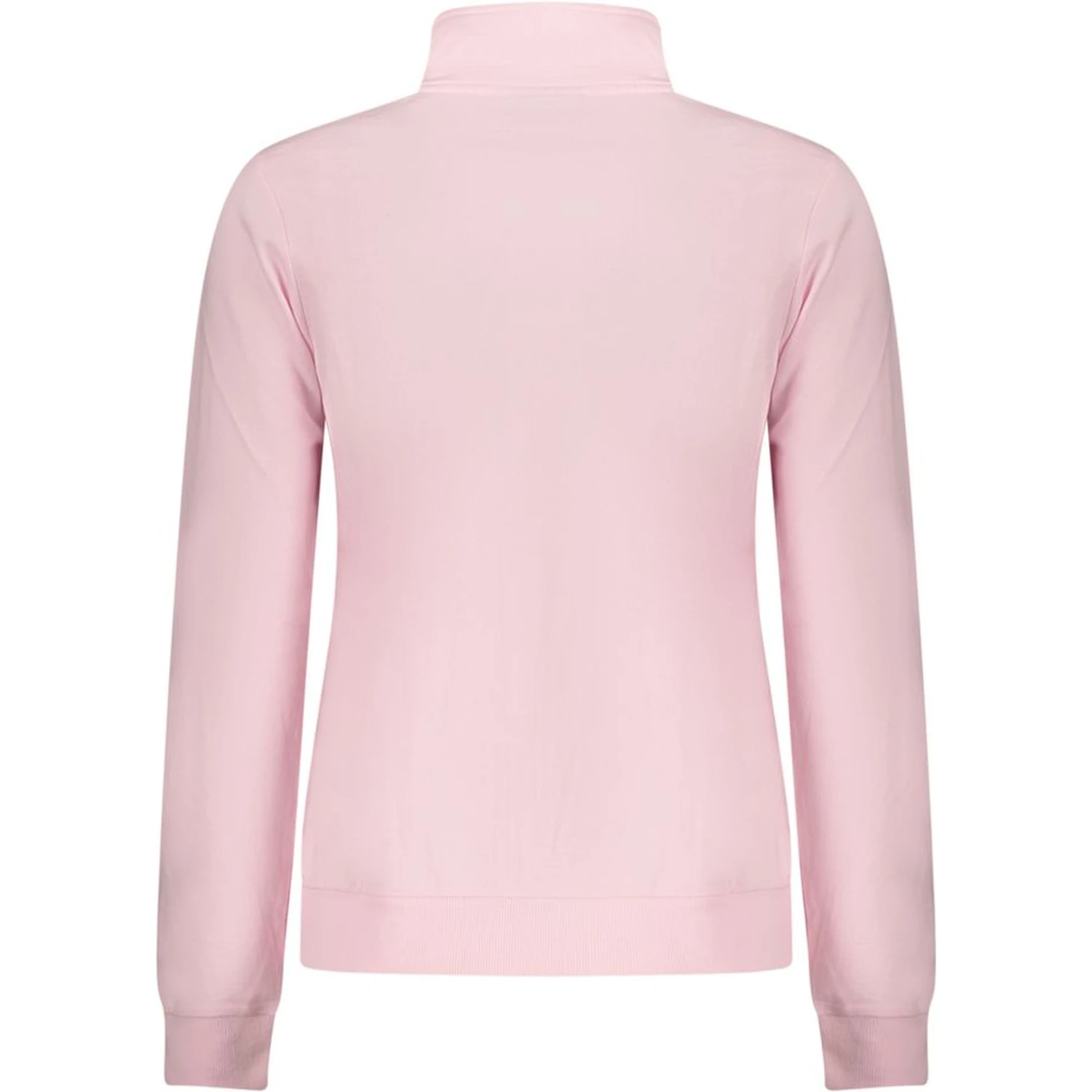 Pink Cotton Sweatshirt