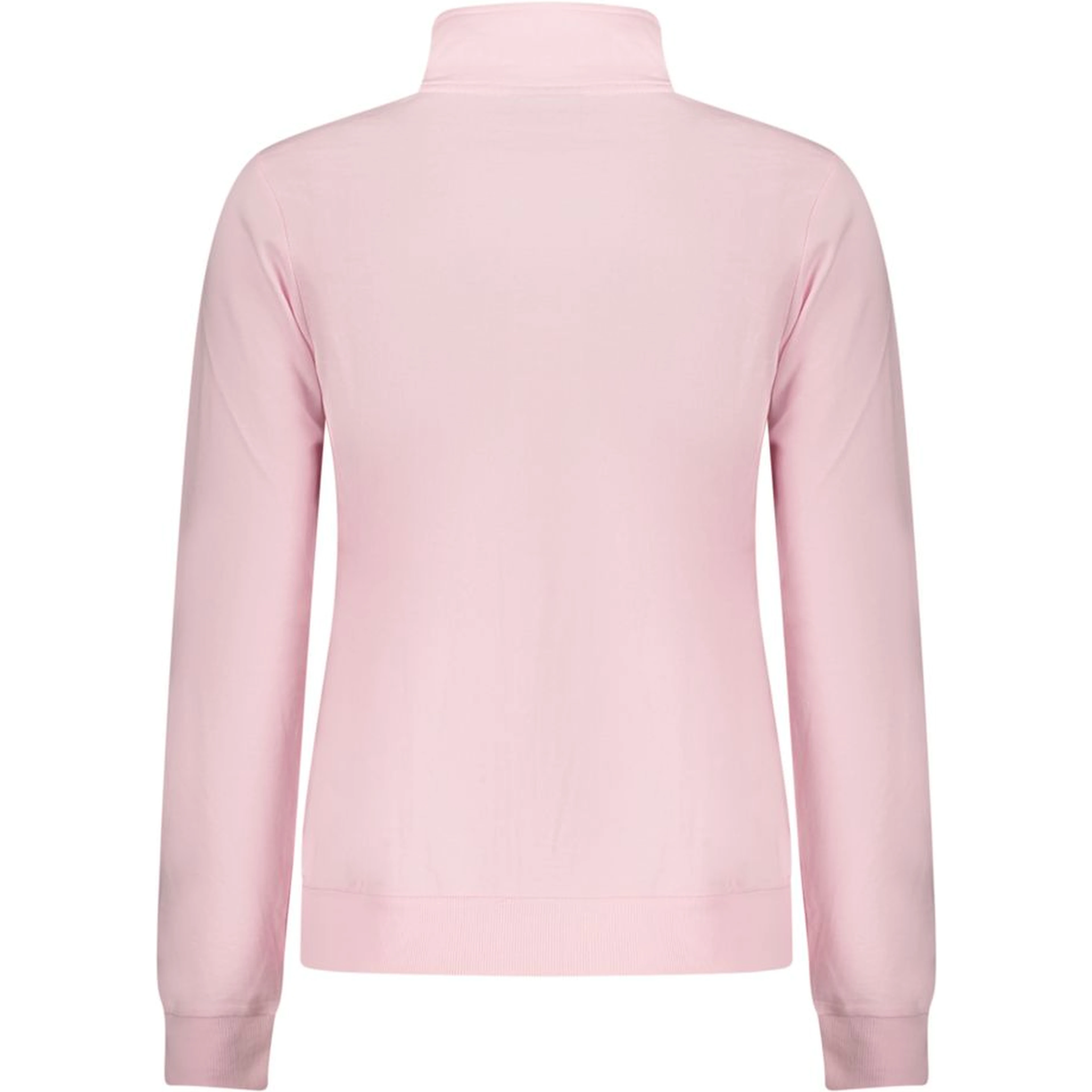 Pink Cotton Sweatshirt