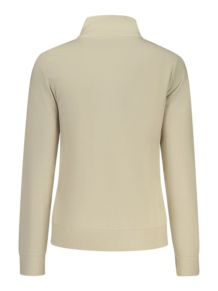Beige Cotton Sweatshirt alternative