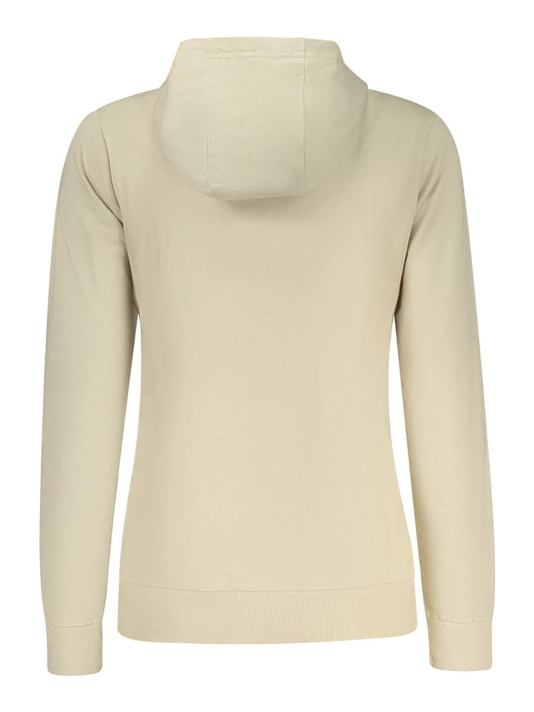 Beige Cotton Sweatshirt alternative