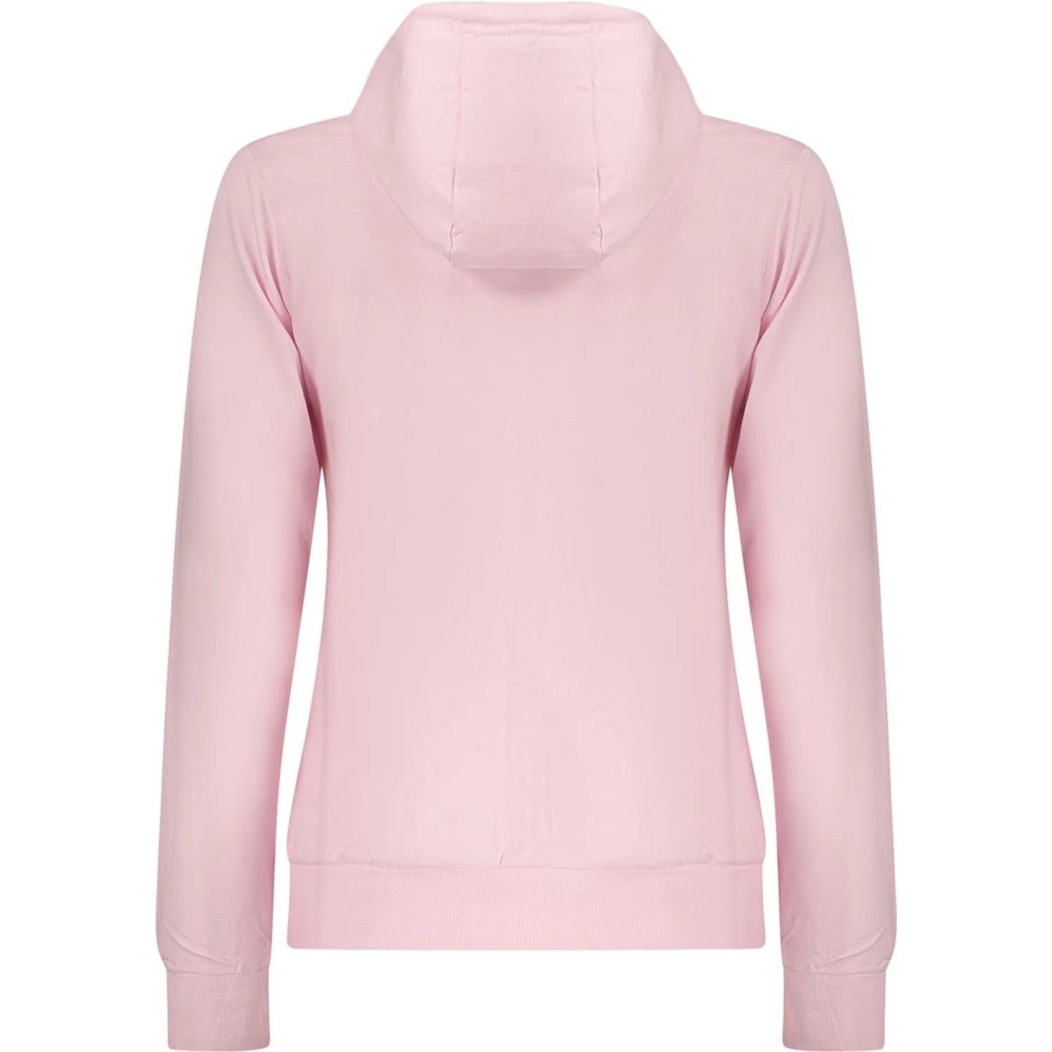 Pink Cotton Sweatshirt