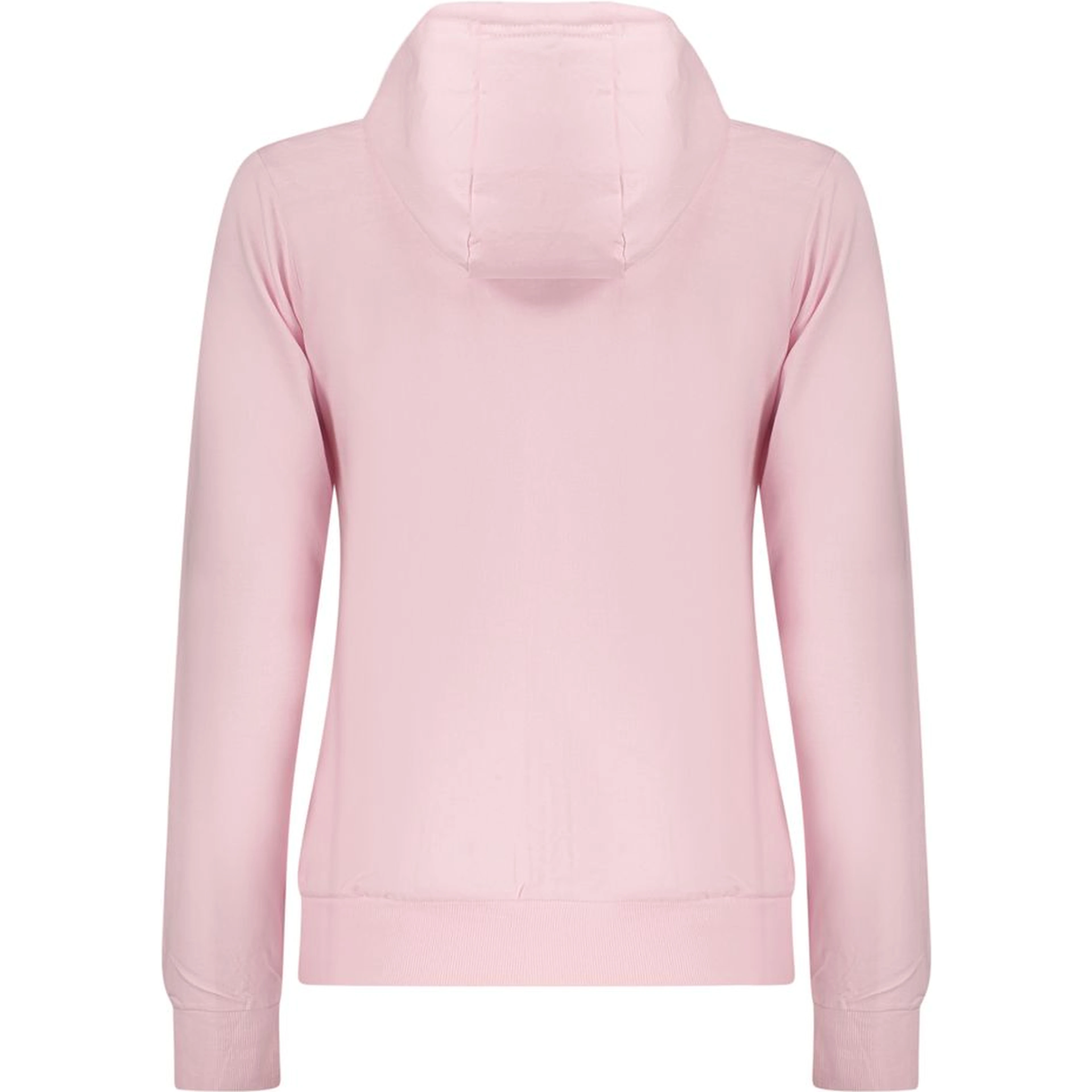 Pink Cotton Sweatshirt