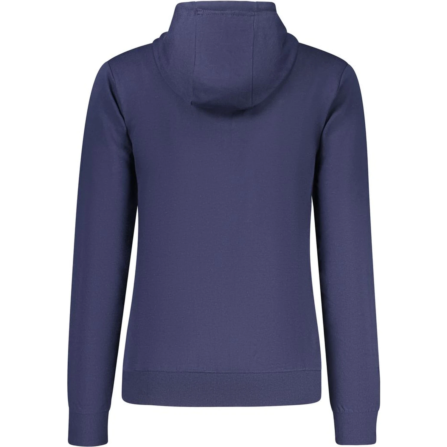 Blue Cotton Sweatshirt