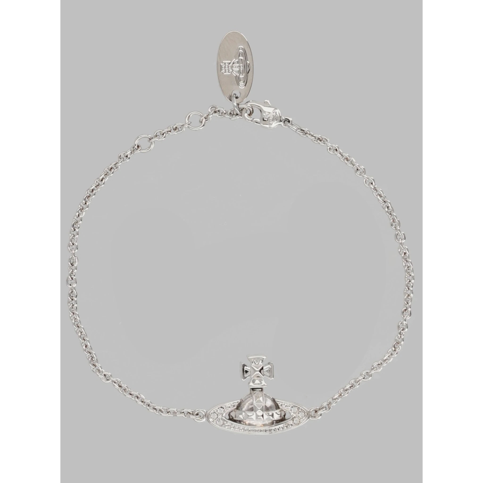 BRACCIALE "PINA" CON ORB IN BASSO RILIEVO