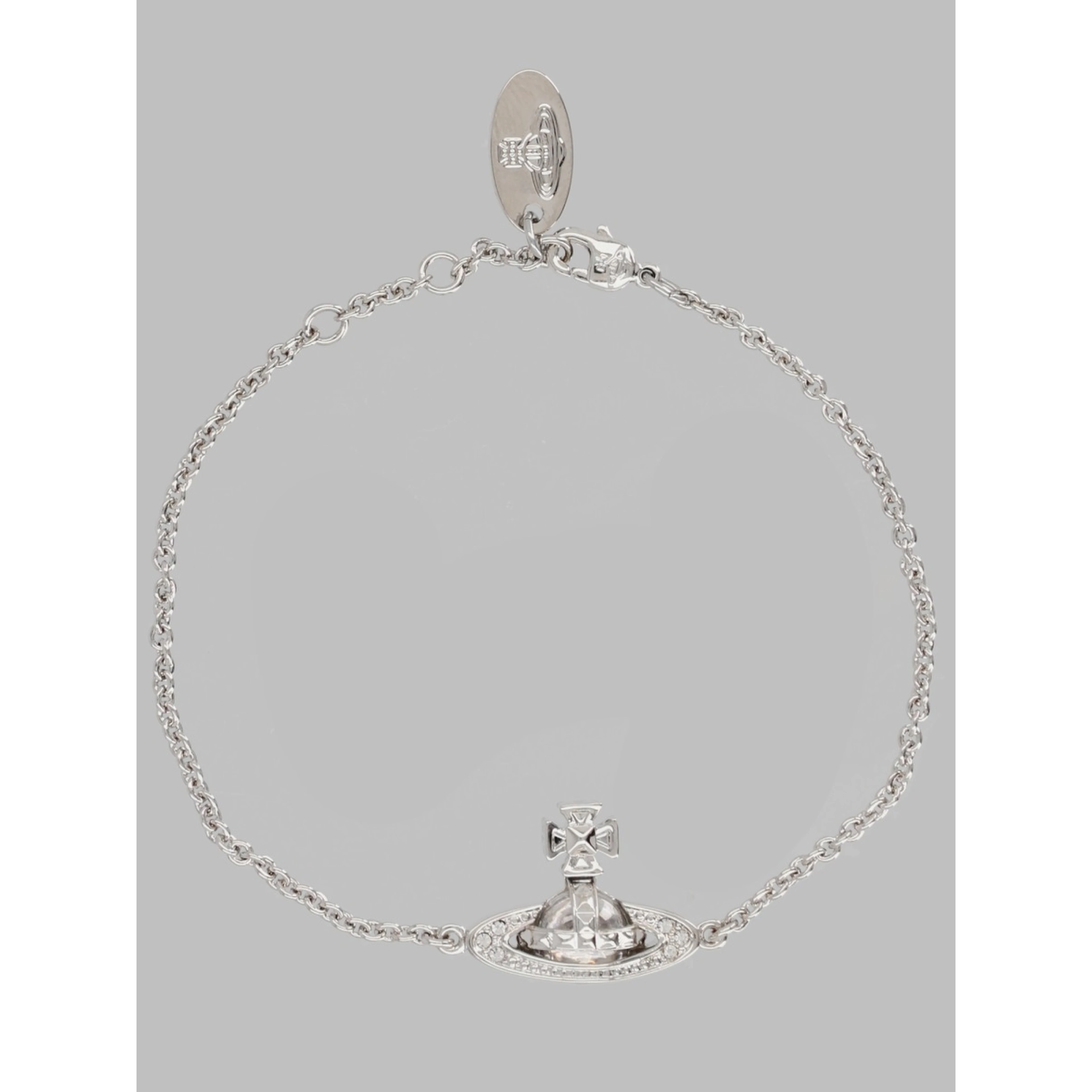 BRACCIALE "PINA" CON ORB IN BASSO RILIEVO