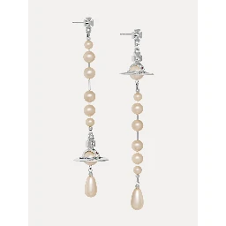 ORECCHINI "BROKEN PEARL"