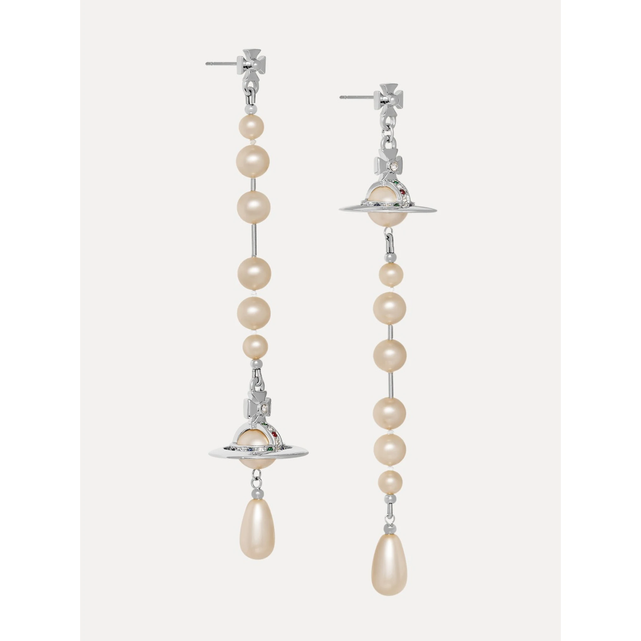 ORECCHINI "BROKEN PEARL"