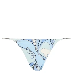 SLIP BIKINI CON STAMPA